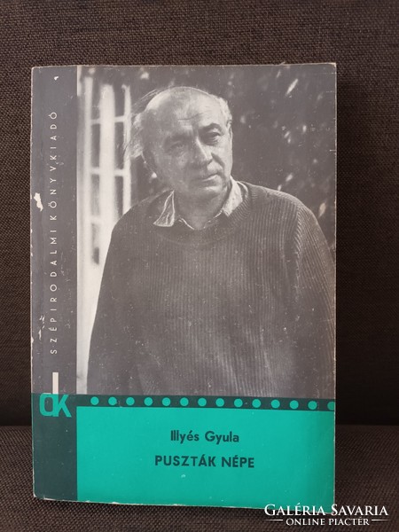 Illyés Gyula - Puszták ​népe - 1969