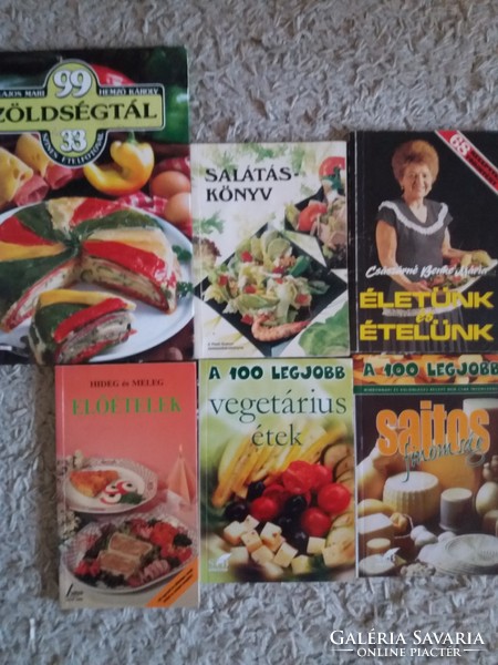 Gastronomic publications.