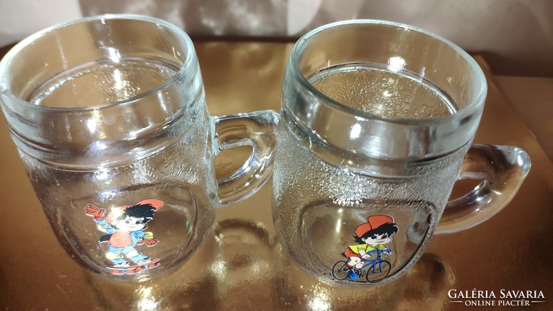 Retro ovis billy is the sporty children's mugs