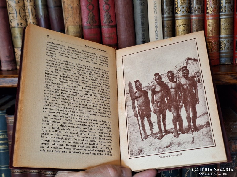 1923-Torday emil. Wanderings in Africa-three journeys along the equator-six parts of the world-weiler & tsa