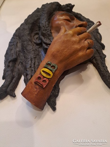 BOB MARLEY FALIDÍSZ