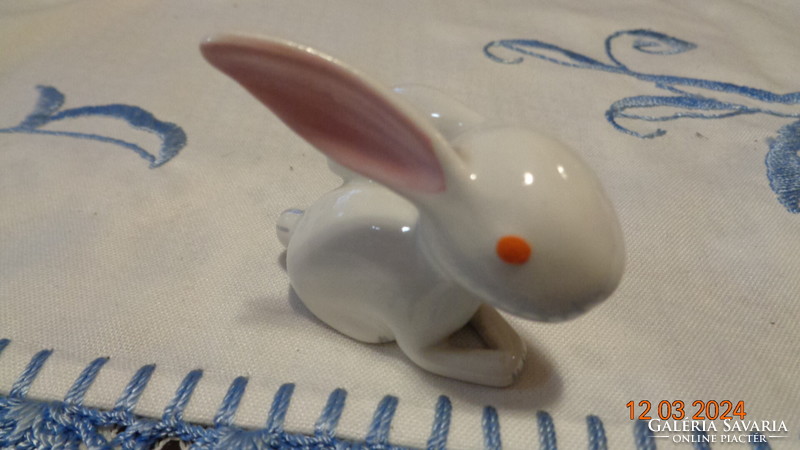 Aquincumi, little bunny, miniature 5 cm