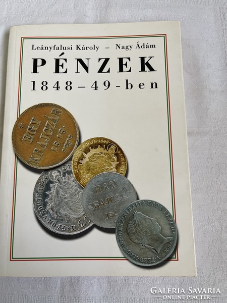 Moneys in 1848-49