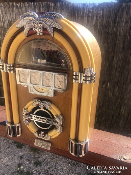 Jukebox, Retró rádió, zenegép