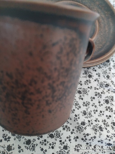 Bauhaus - ceramic coffee set - 1 person