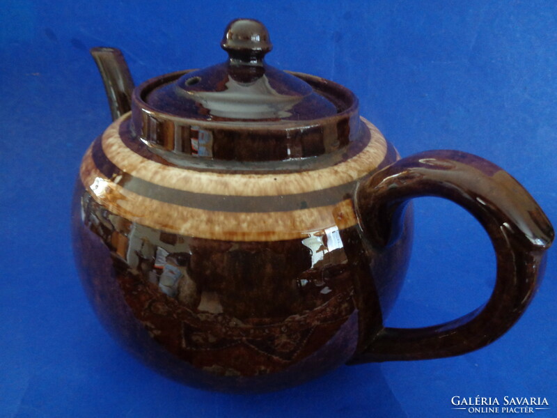Rheinsberg teapot r 180 ceramic 60s