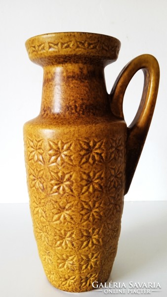 Scheurich ceramic vase 1960s, 419-26