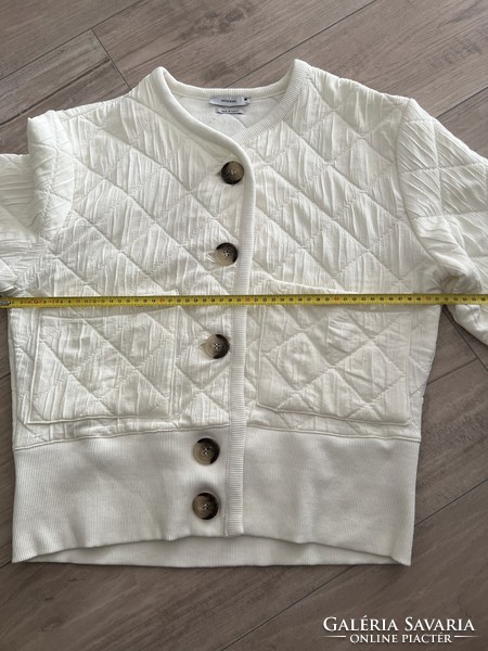 Reserved butter-colored jacket s/m