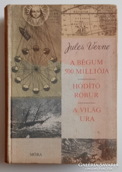 Jules Verne - The Begum's 500 Million / Conquering Robber / Lord of the World (1969)