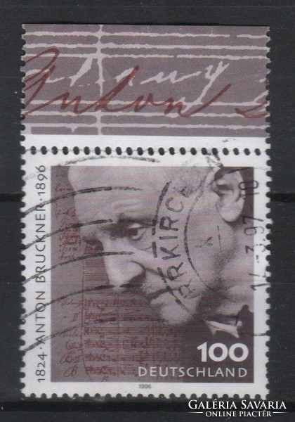 Ívszéles Német 0923 Mi 1888         0,90 Euro