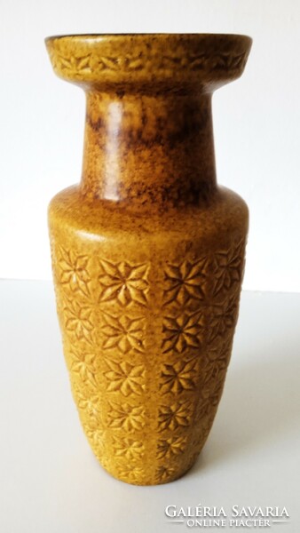 Scheurich ceramic vase 1960s, 419-26