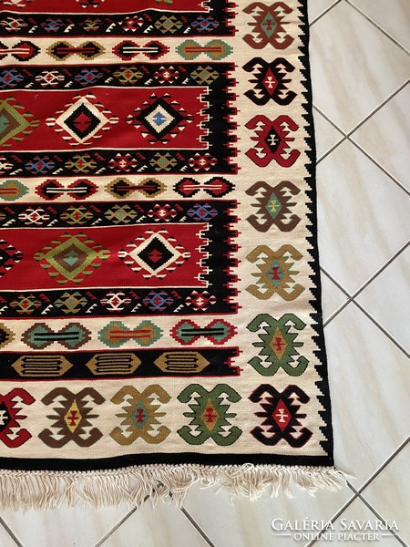 Handmade kilim kilim carpet 240x164