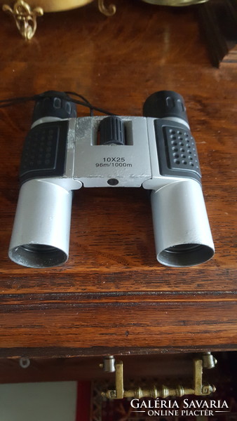 Retro binoculars