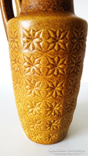 Scheurich kerámia váza 1960-as évek, 419-26