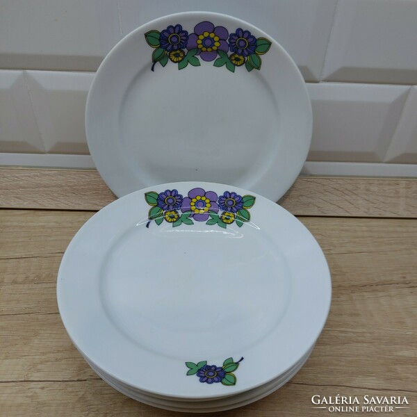 Alföldi porcelain hippie decor small plates