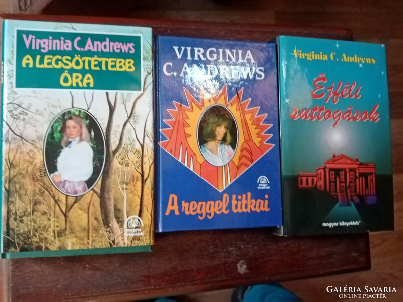 Virginia.C.Andrews Books