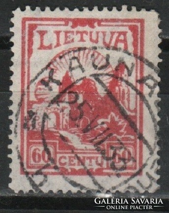 Litvánia 0007 Mi  384    12,00 Euró