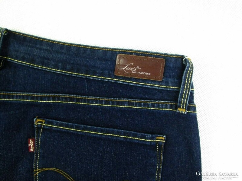Original Levis demi curve ankle skinny (w34 / l27) women's stretch jeans