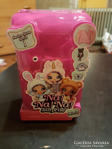 So! So! So! Surprise mini surprise doll new, unopened packaging
