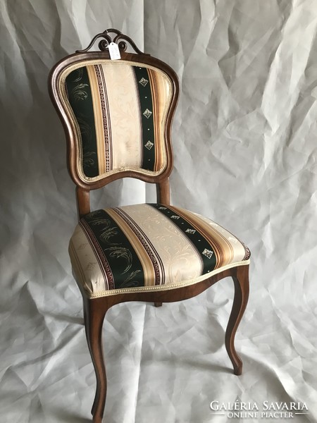 Bider szék restaurált