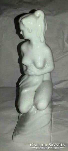 Lesser Olách Alexander porcelain nude