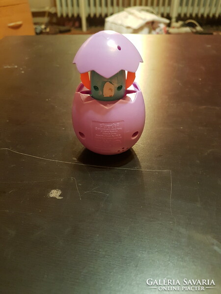 Egg-A-BOO Kismadár figura ÚJ