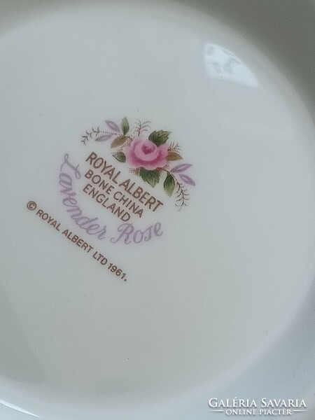 Royal albert lavender rose coffee pot
