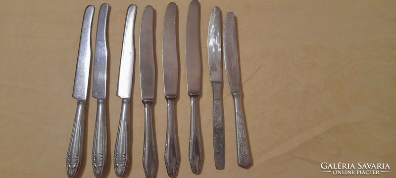 Russian knives-4 8pcs-in one