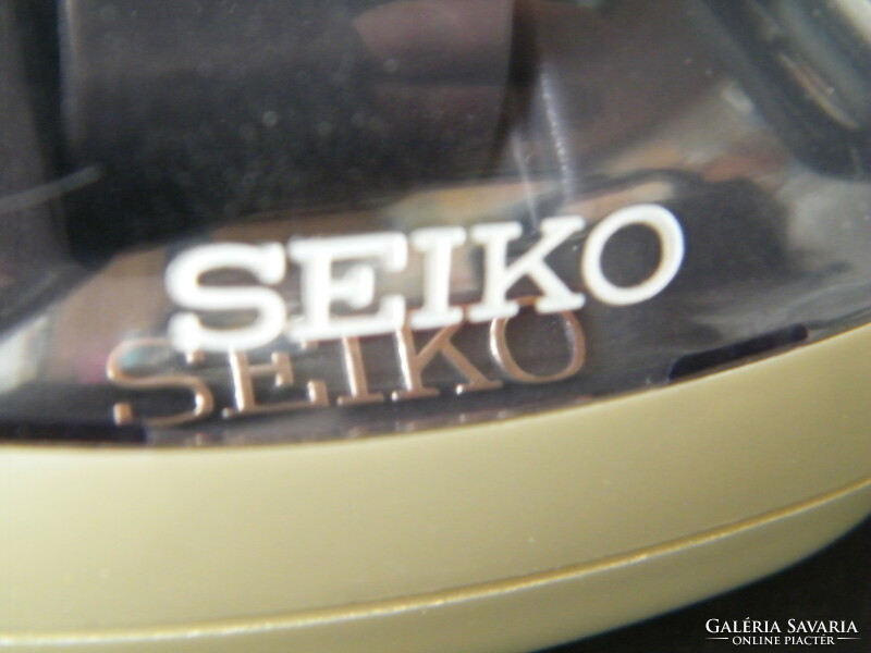 Seiko különleges óradoboz