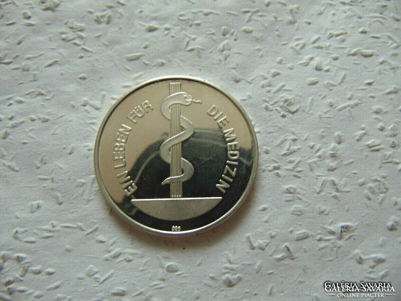 Németország ezüst emlékérem 1975 PP 23.02 gramm  925 - ös ezüst