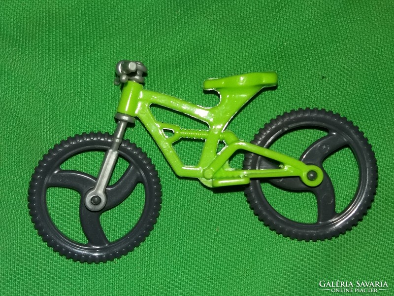 Retro playmobil toy bike for toy figures according to the pictures