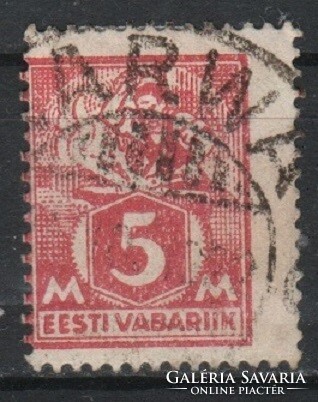 Estonia 0022 mi 37 0.50 euros