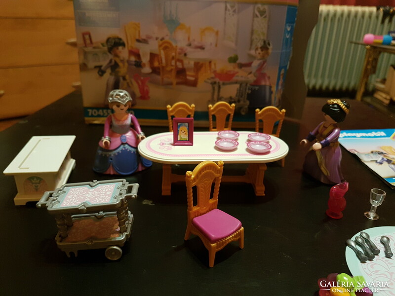 Playmobil Királyi étkező (70455) Új