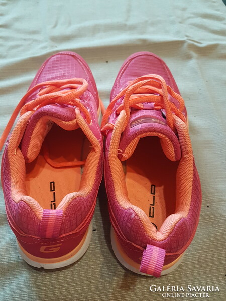 Graceland women's pink sport shoes in size 37