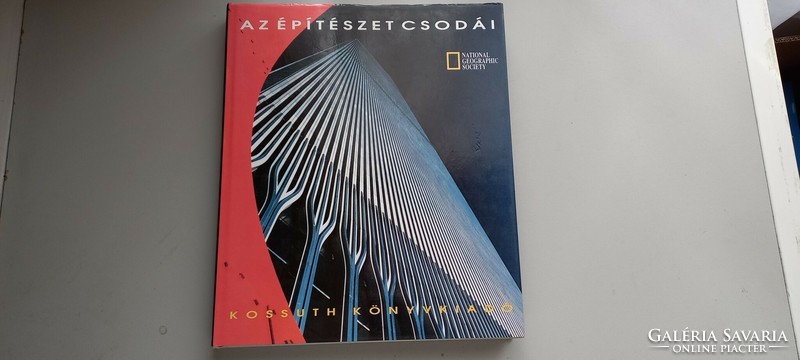 Az építészet csodái Kossuth Könyvkiadó Kossuth Kiadó, 1994