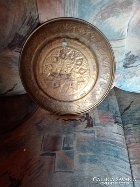 Copper wall plate 30 cm