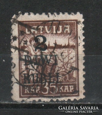 Latvia 0051 mi 59 EUR 7.00
