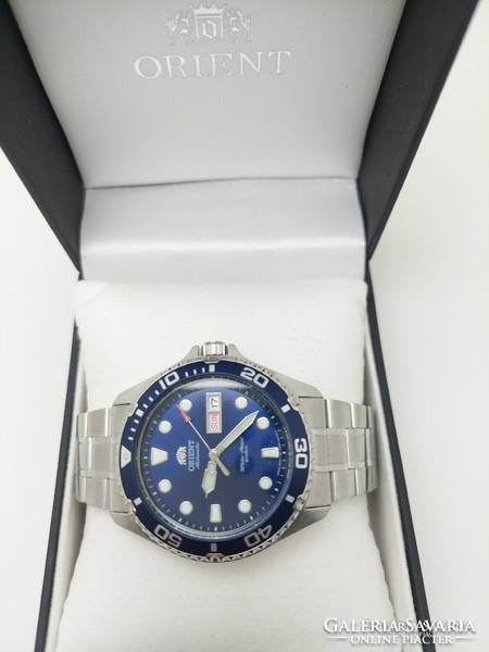 Beautiful automatic men's watch, 1.5 year warranty