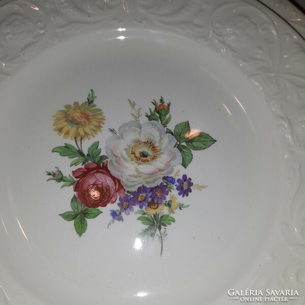 Gyönyörű szép olasz tányérok