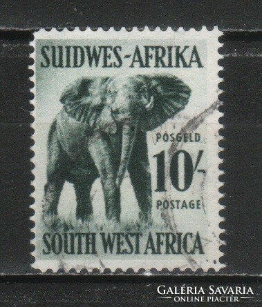 South West Africa 0011 mi 290 €65.00
