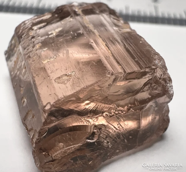 Rare scapolite raw gems 21.31Ct, vvs-if