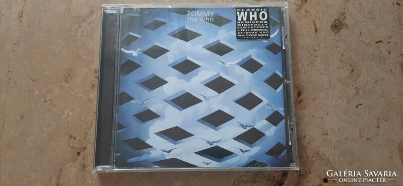 The Who - Tommy CD
