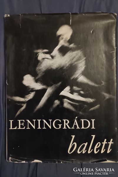 Leningrad Ballet.