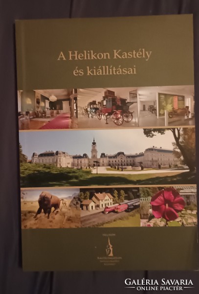 Helikon Castle and its exhibitions.