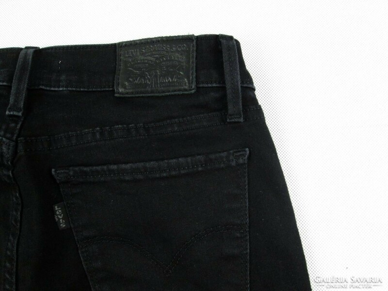 Original Levis 710 super skinny (w26 / l30) women's stretch jeans