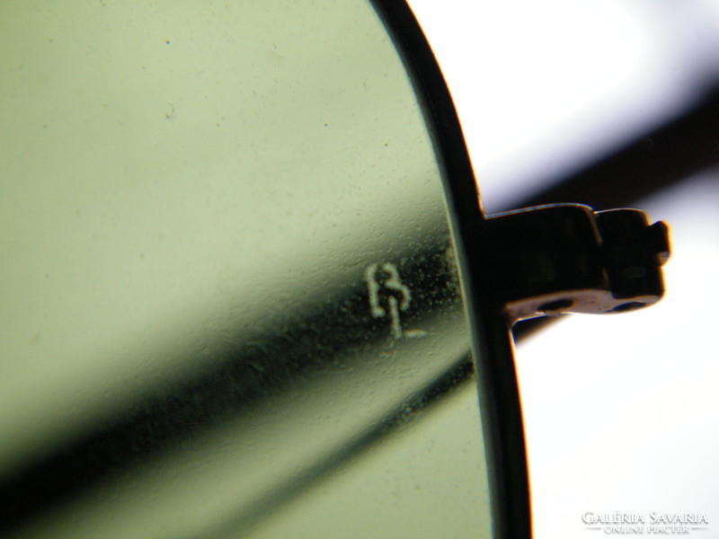 Vintage ray ban (usa ,b&l) outdoorsman aviator sunglasses