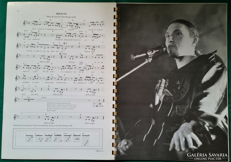 Ákos Kovács: sheet music album > music > light music > sheet music > Hungarian