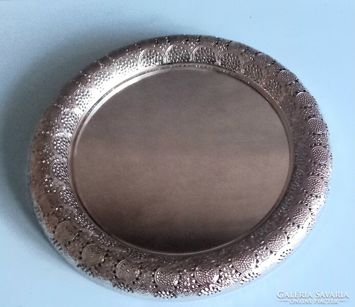 Marokkói fém csipke fali tükör ALKUDHATÓ design