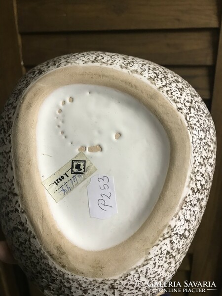 Ikebana váza P253
