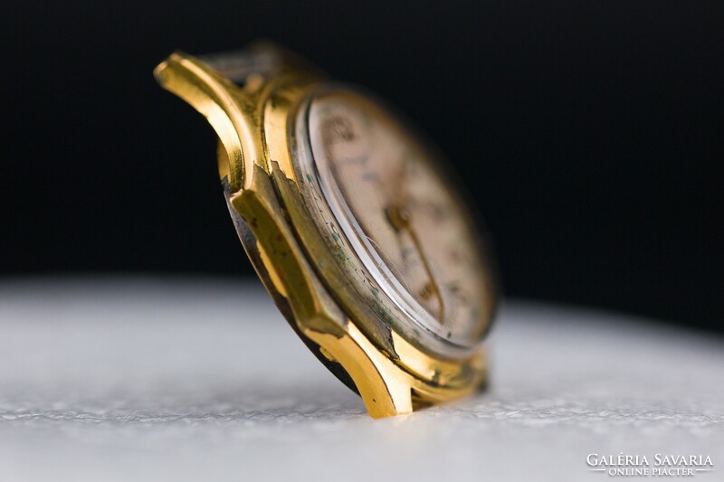 Czajka wristwatch, 17 stones, Russian